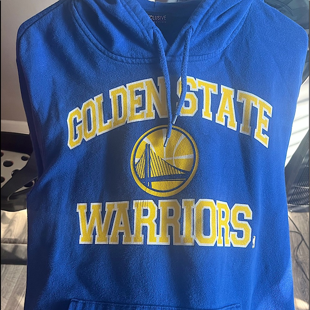 Golden State Warriors Sweatshirt